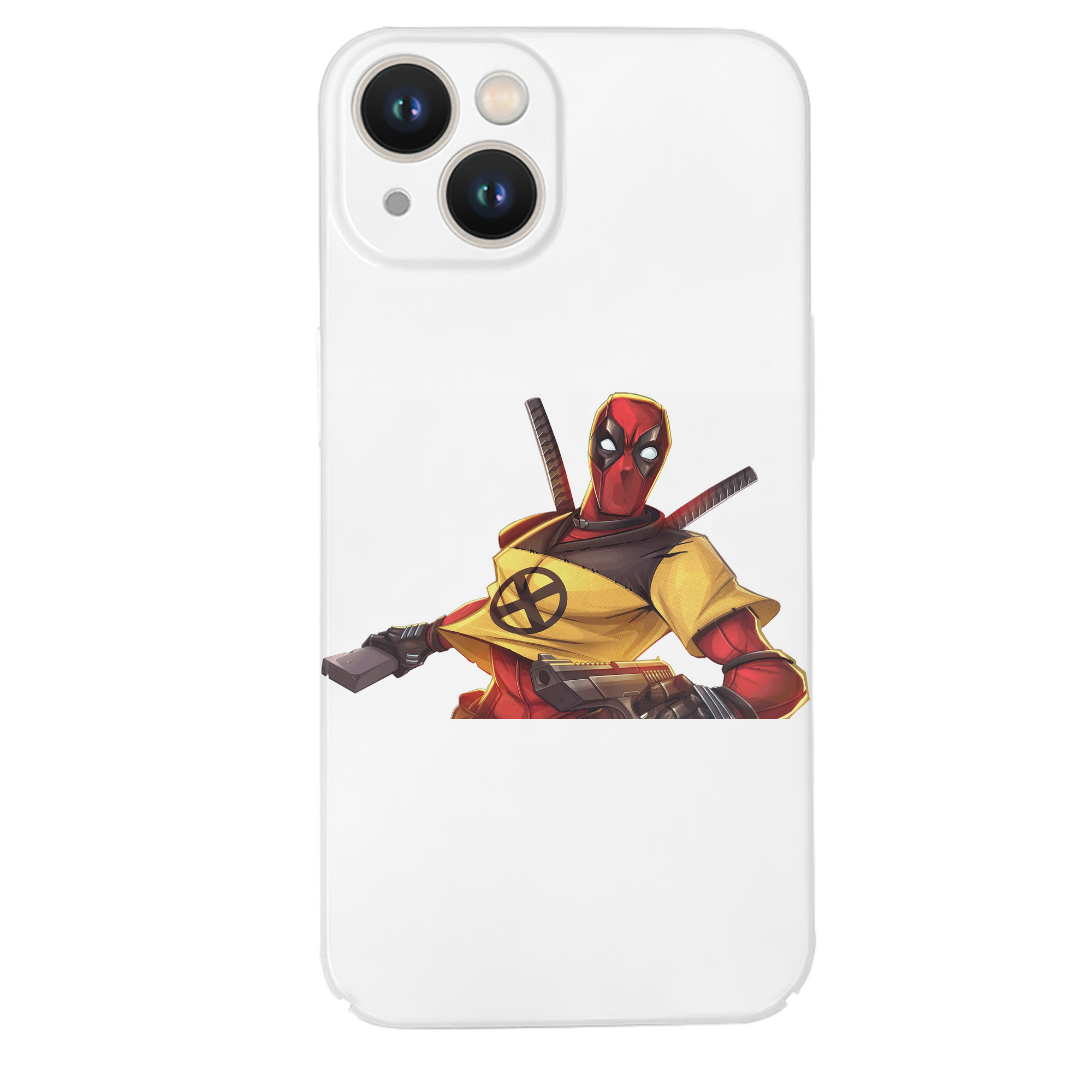 （画像用） Deadpool デッドプール 【iPhone 14シリーズ対応】ハードケース